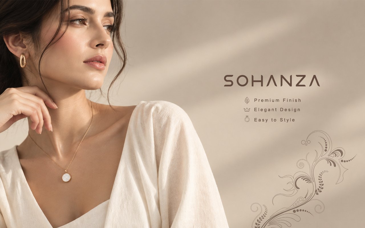 Sohanza Jewellery Collection