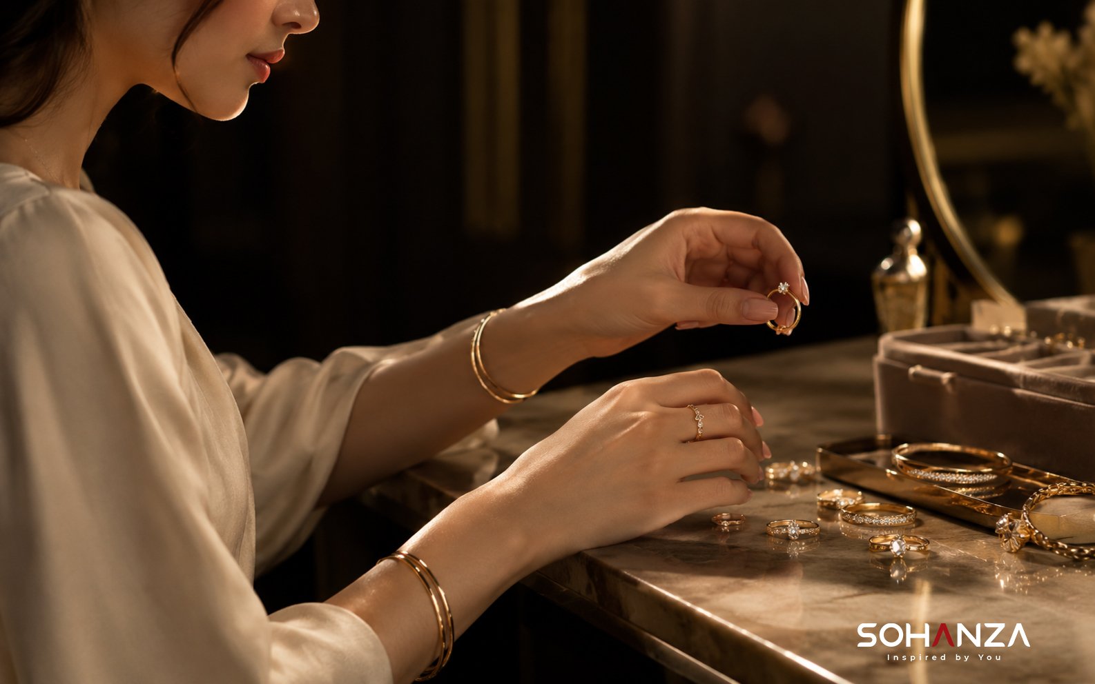 Sohanza Jewellery