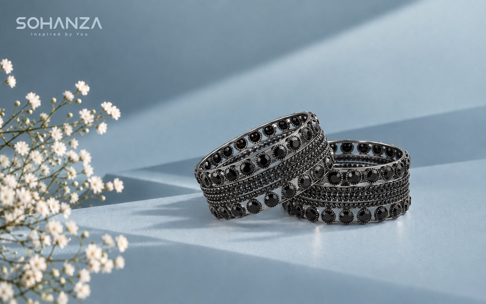 Sohanza Bangle Collection