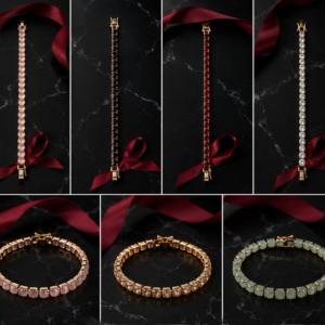 Aurora Stone Bracelets