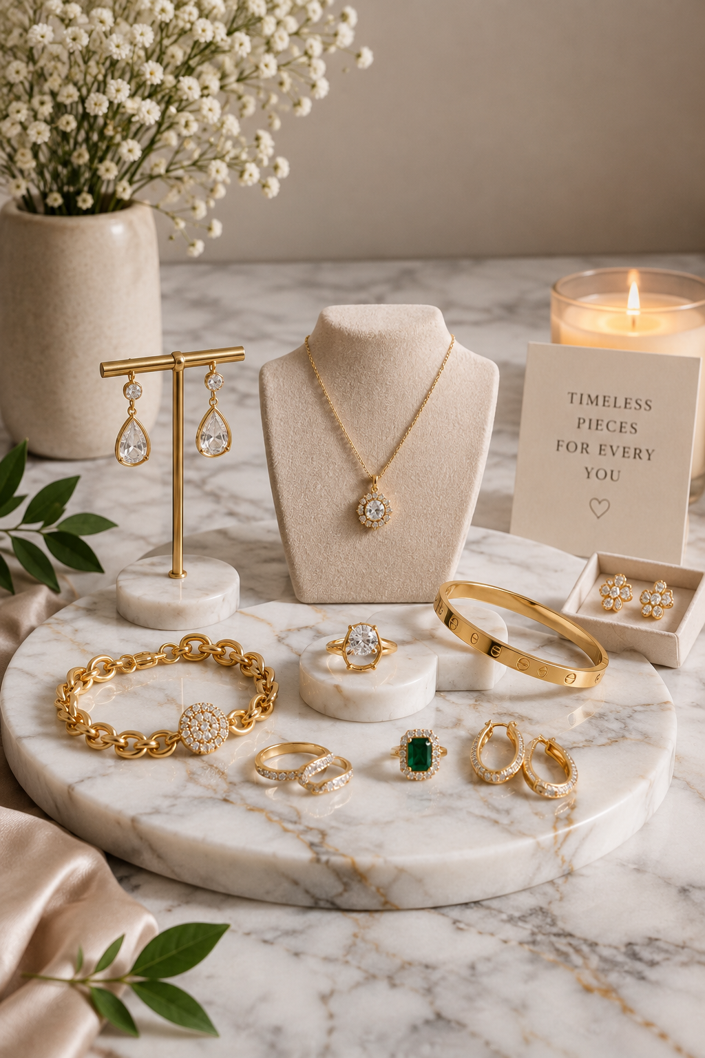 Jewellery