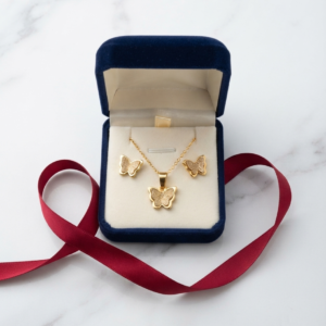 Golden Flutter Set