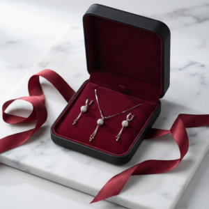 Silver Elegance Duo