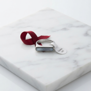 Sleek Bar Ring