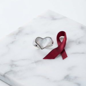 Classic Heart Ring