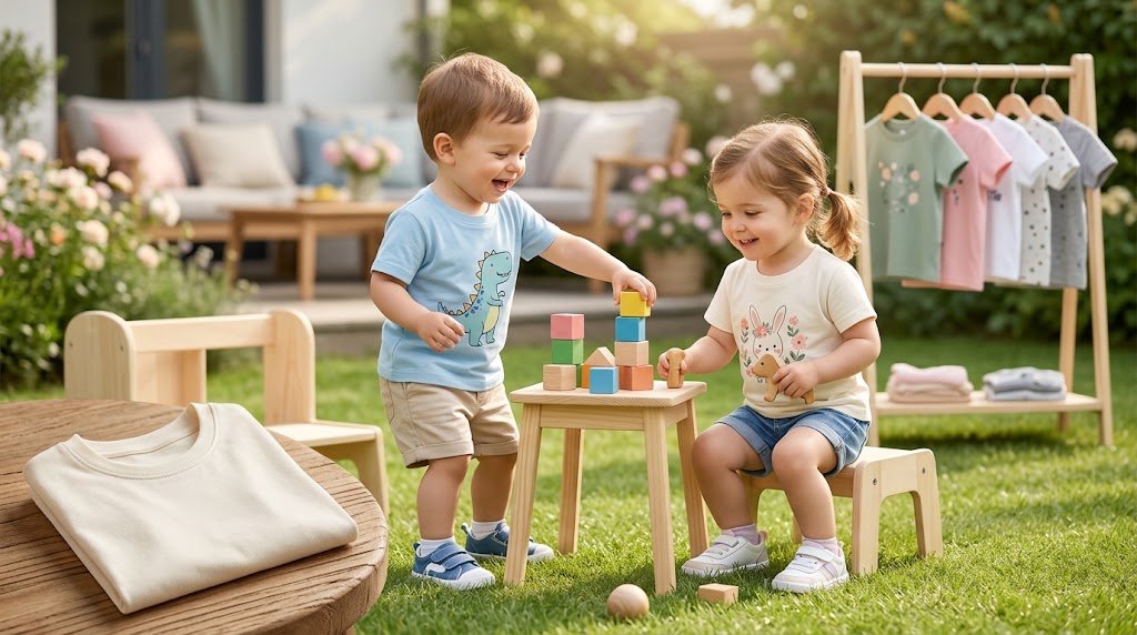 Toddler T-Shirts