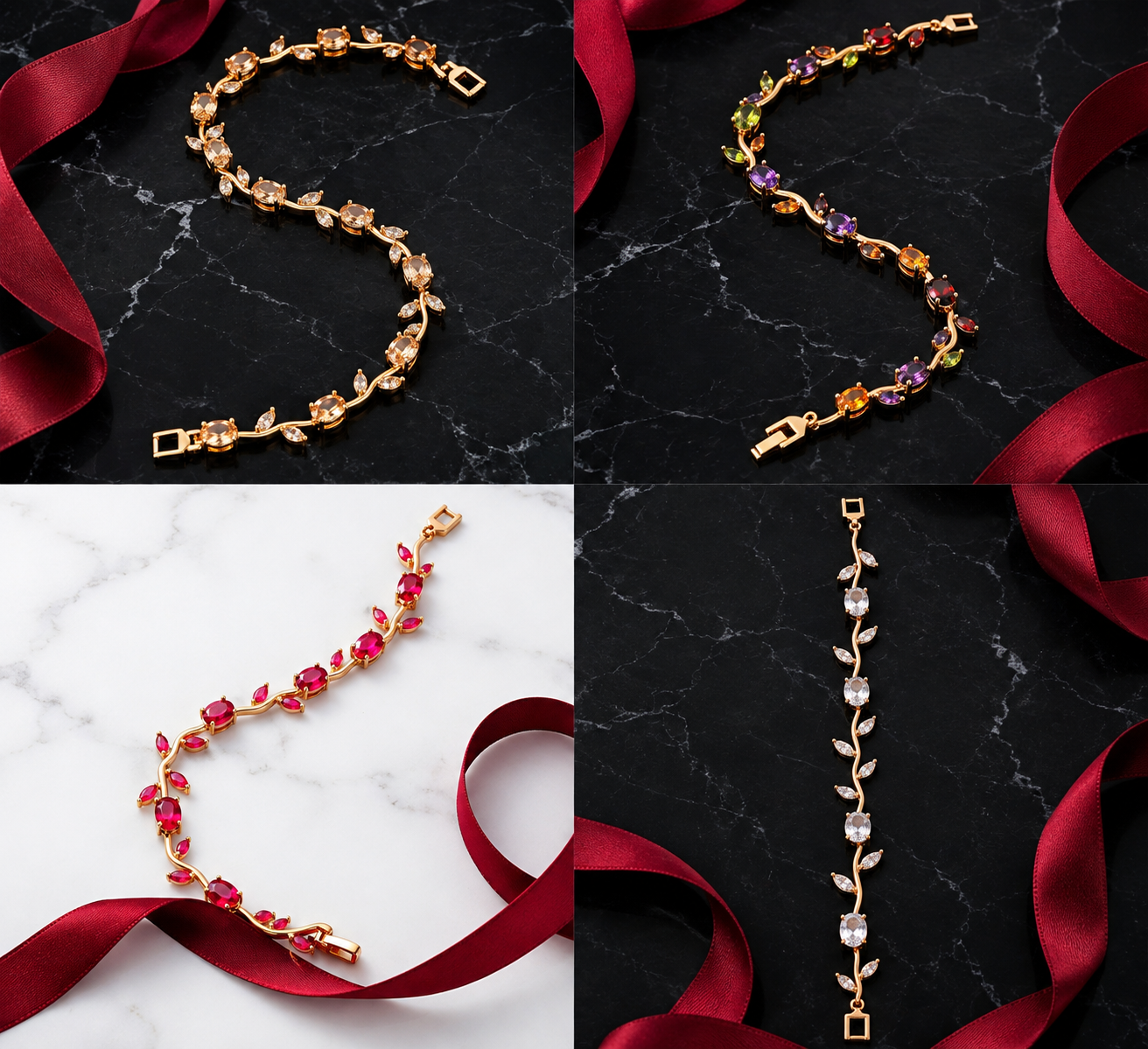 Tulip Bracelets Web