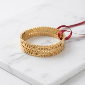 imperial leaf cuff