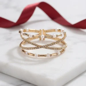 Stone Hand Cuff