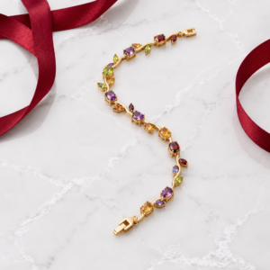 Bloom Tulip Bracelet