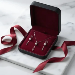 Silver Elegance Duo