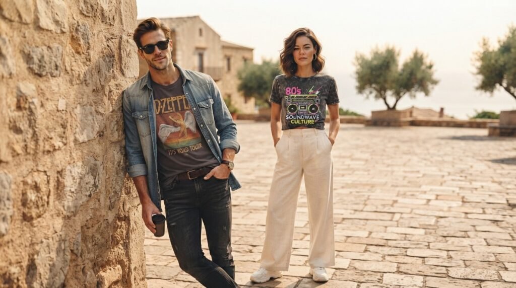 Trending T-Shirts for Men & Women