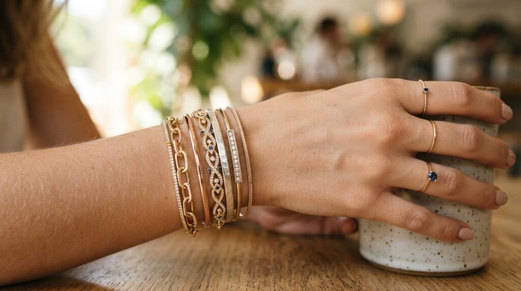 Wrist Bangles